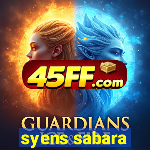 syens sabara